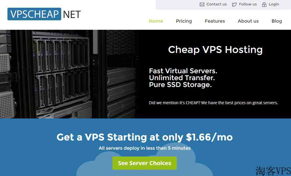 VPSCheap.net测评-价格便宜