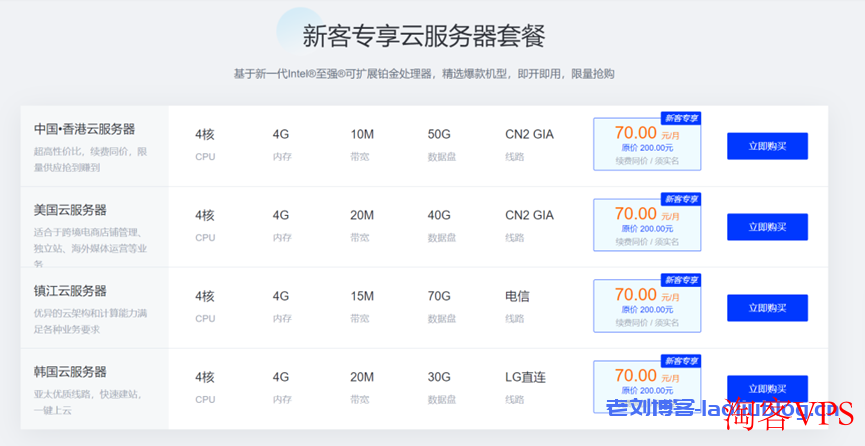 莱卡云特惠活动重磅来袭-云服务器低至3.9元/月，错过再等一年