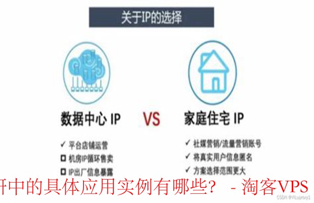 住宅IP云服务器在数据分析和市场调研中的应用实例