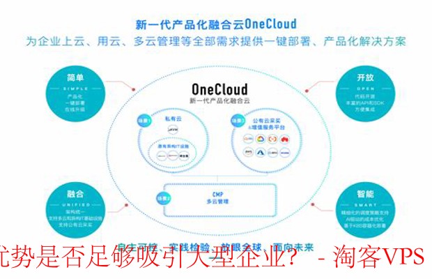 CloudCone的定价优势能吸引大型企业吗？