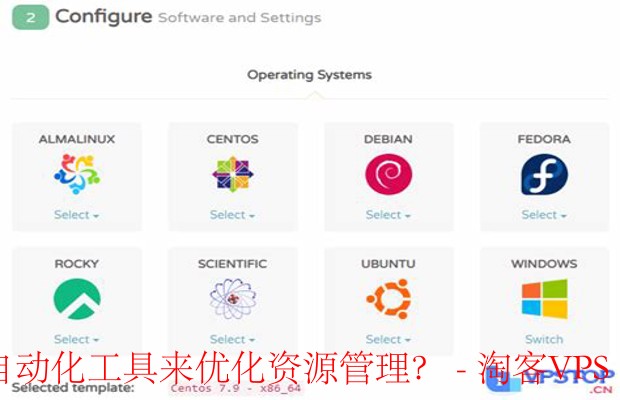 利用CloudCone优化资源管理-掌控控制面板与自动化工具