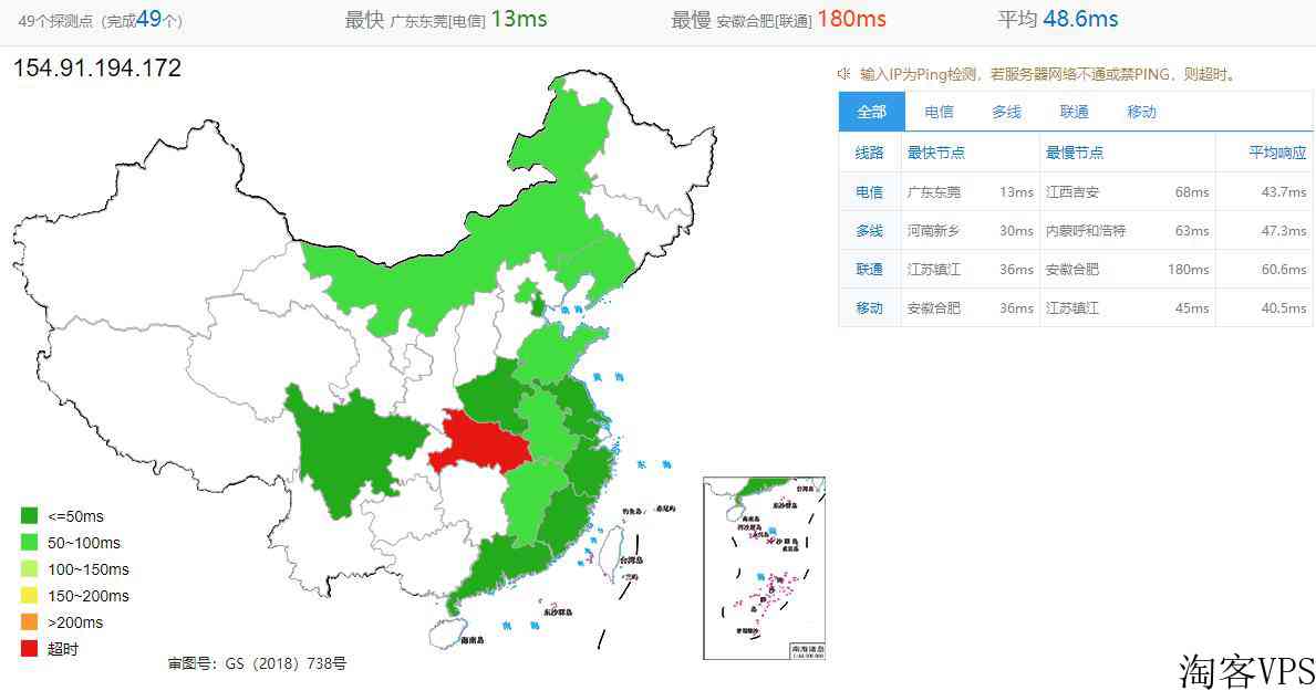 ZJI香港站群服务器推荐-238个IP葵湾机房CN2线路