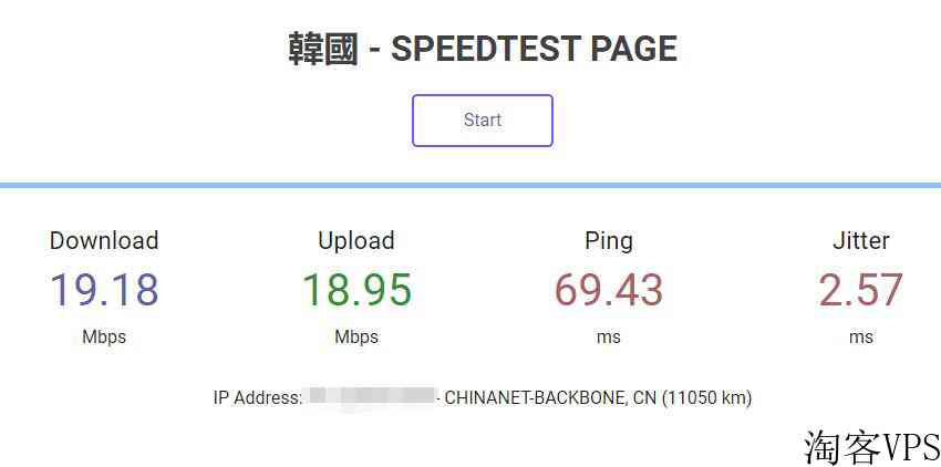 ZJI韩国服务器详细介绍-CN2GIA线路延迟低