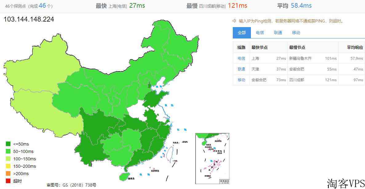 edgeNAT：韩国VPS测评-SK线路网络稳定