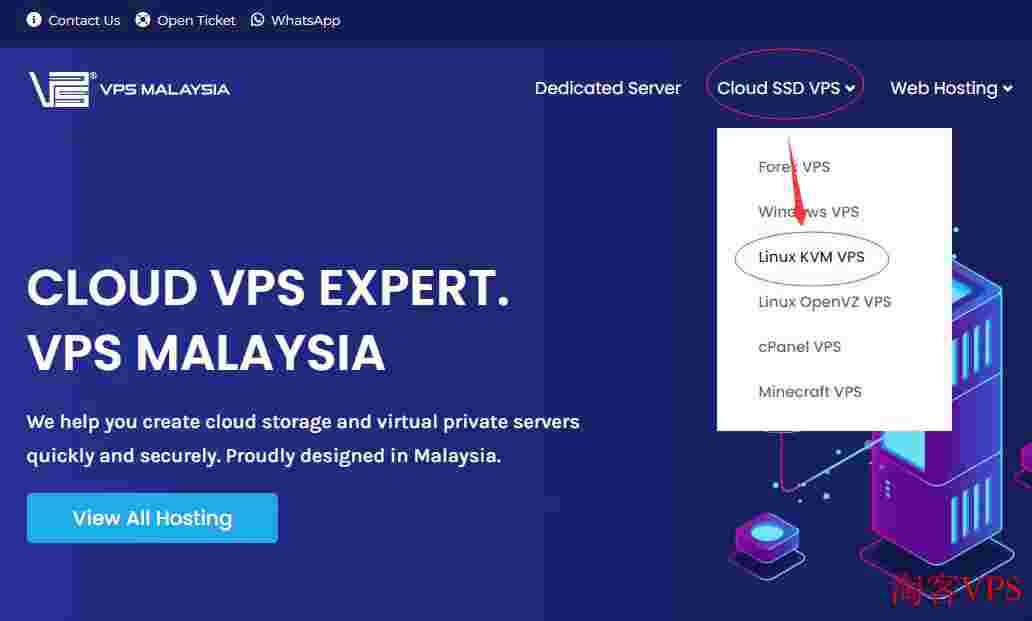 VPSMalaysia：马来西亚VPS怎么样测评介绍-原生IP